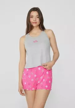 Пижамные штаны Tezenis, розовый