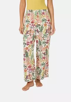 Пижамные штаны TILIO Etam, зеленый