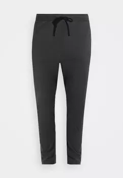 Пижамные штаны TOM TAILOR, цвет Mottled Dark Grey