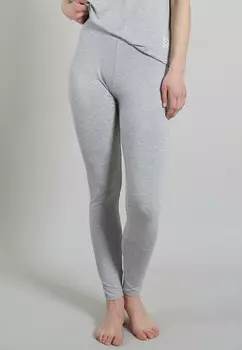 Пижамные штаны TOM TAILOR, цвет Mottled Grey