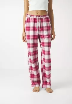 Пижамные штаны TROUSER Lindex, красный