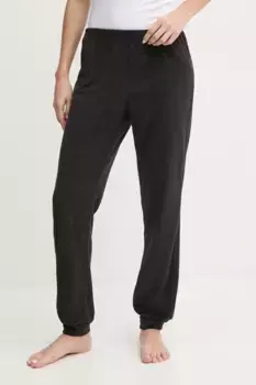 Пижамные штаны United Colors of Benetton, черный