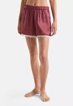 Пижамные штаны United Colors of Benetton, фиолетовый