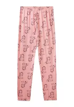 Пижамные штаны United Colors of Benetton, мультиколор