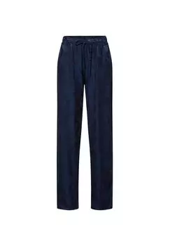 Пижамные штаны Вален HANRO, цвет Blueberry Flowers Damen