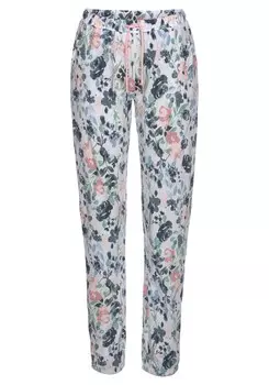 Пижамные штаны VIVANCE, белый