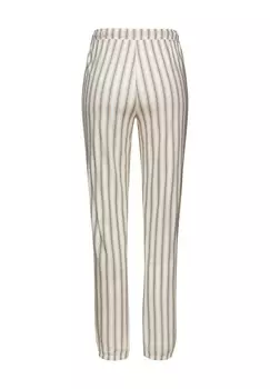 Пижамные штаны Vivance, бежевый