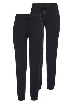 Пижамные штаны Vivance, черный