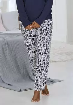 Пижамные штаны Vivance, черный