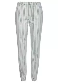 Пижамные штаны VIVANCE Dreams, зеленый