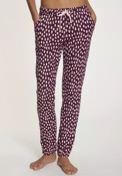 Пижамные штаны Vivance, фиолетовый