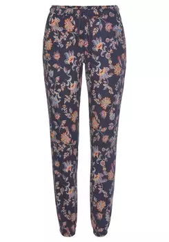 Пижамные штаны VIVANCE, морской синий