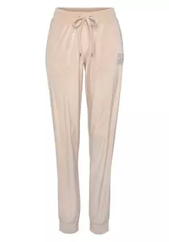 Пижамные штаны VIVANCE, нюд