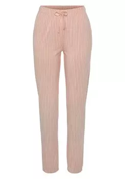 Пижамные штаны VIVANCE, пудра