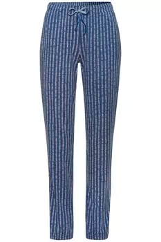 Пижамные штаны VIVANCE, темно-синий
