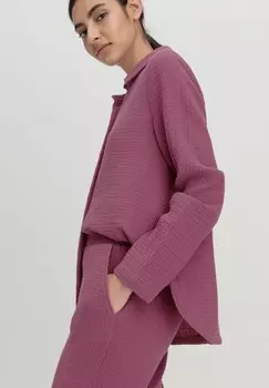 Пижамные штаны WSCHE hessnatur, фиолетовый