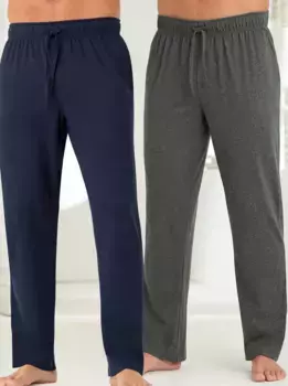 Пижамные штаны Wschepur, серый