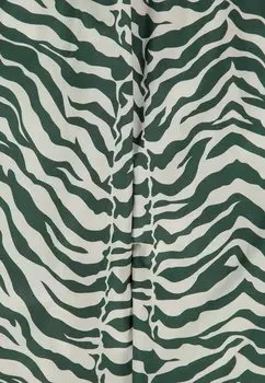 Пижамные штаны ZEBRA LANG Pockies, бирюзовый