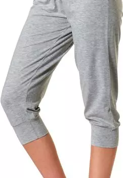 Пижамные трусы Yolo, длина 3/4, в крапинку, женские DESIReE, цвет Silber Melange