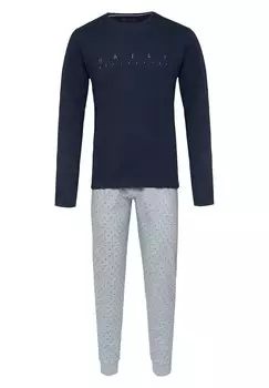 Пижамный комплект 1 PACK SPECIAL SET Phil & Co. Berlin, темно-синий
