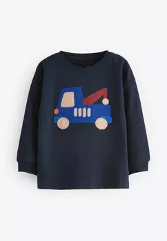 Пижамный комплект 2 PACK REGULAR FIT Next, синий