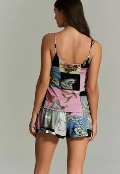 Пижамный комплект 2 PACK., REGULAR FIT Ted Baker, черный