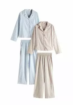 Пижамный комплект 2 PACK SET THE SET, розовый