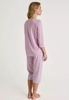 Пижамный комплект 45385 Calida, сиреневый