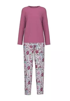 Пижамный комплект AFRICAN DREAMS Calida, фиолетовый