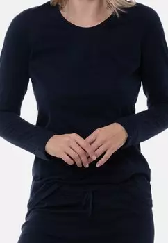 Пижамный комплект AMMANN, темно-синий