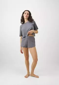 Пижамный комплект Anna Field, синий