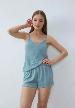 Пижамный комплект Anna Field, синий