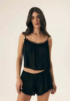 Пижамный комплект BILLIE - Pyjamas ESOTIQ, черный