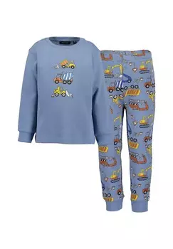 Пижамный комплект Blue Seven, синий