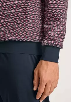 Пижамный комплект BNDCHEN Calida, Бордо