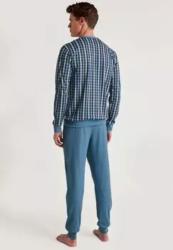 Пижамный комплект BNDCHEN Calida, синий