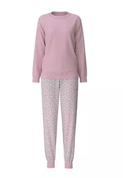 Пижамный комплект BNDCHEN Calida, сиреневый