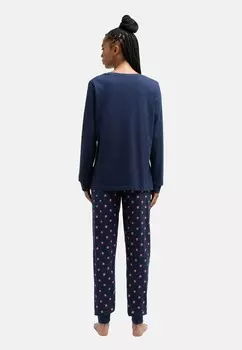 Пижамный комплект BRIGGS Bruno Banani, синий