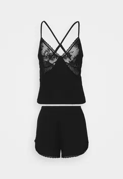 Пижамный комплект Bruno Banani, черный