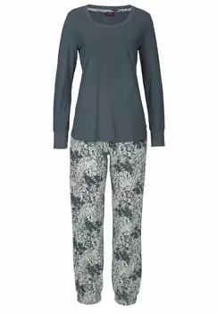 Пижамный комплект Buffalo, серый