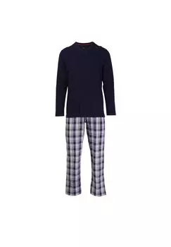 Пижамный комплект bugatti, темно-синий
