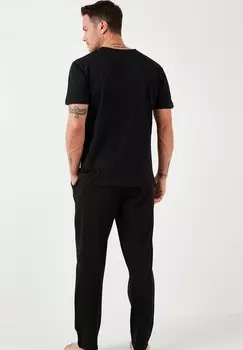 Пижамный комплект Buratti, черный