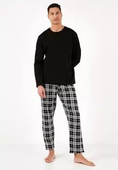 Пижамный комплект Buratti, черный