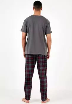 Пижамный комплект Buratti, серый