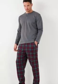 Пижамный комплект Buratti, серый