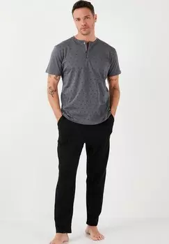 Пижамный комплект Buratti, серый