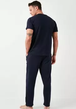 Пижамный комплект Buratti, темно-синий