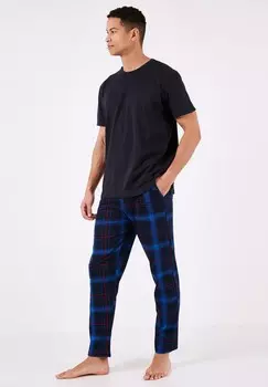 Пижамный комплект Buratti, темно-синий