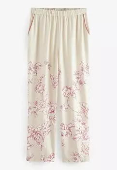 Пижамный комплект BUTTON THROUGH SET REGULAR FIT Laura Ashley, зеленый