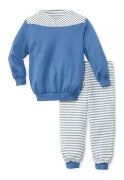 Пижамный комплект Calida, синий